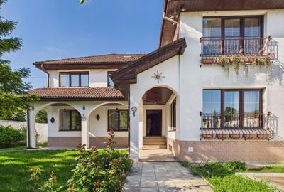 Casă individuală Pipera | 242 mp utili | Teren 500 mp | Stradă privată - 27