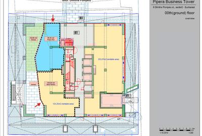 Spatiu comercial de inchiriat in Pipera Business Tower - 4