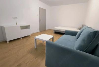 GARSONIERA BUCATARIE INCHISA, BLOC REABILITAT, PRIMA INCHIRIERE - 1