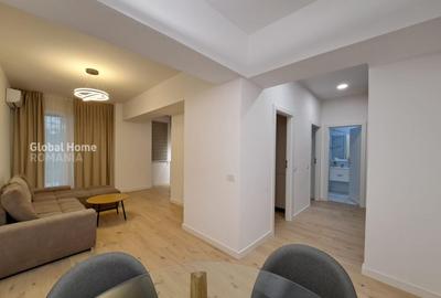 Apartament 2 camere 51,5MP  | Pipera- First Estate | Terasa si curte - 3
