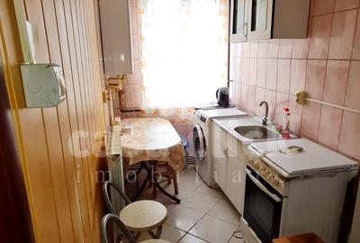 Apartament 3 camere, etaj 3 – Micro 19, capăt troleu - 7