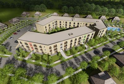 Apartament 2 camere imobil nou in Timisoara - 5