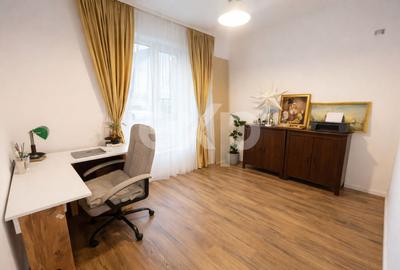 De vanzare vila individuala 8 camere mobilata si utilata Paradisul Verde - 12