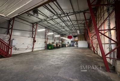 De vanzare/chirie spatiu comercial si de productie zona Gheorgheni - 1