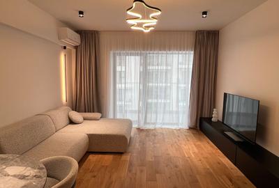 Apartament Premium 2 camere, complet mobilat si utilat, One Cotroceni Park - 1