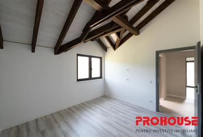 Luncani- vila noua- proiect deosebit langa padure! - 7