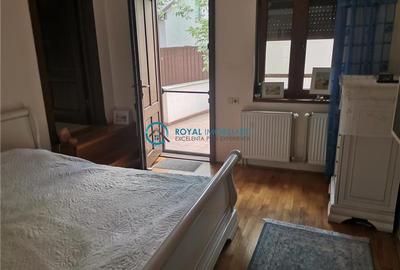 Royal Imobiliare - Inchiriere apartament in vila cu gradina - 5
