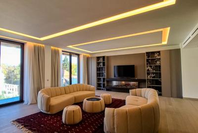 Kiseleff | 5 Camere | Centrala | X2 Parcare | Terasa 67 MP | - 1