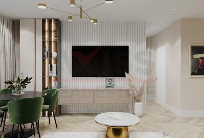 Ap 2 camere | Premium | Spitalul Militar | 63,31 mp | decomandat | parcare - 3