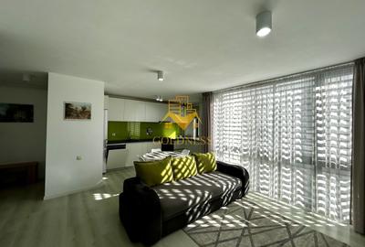 2 camere open space, Modern, Parcare, Calea Turzii, UMF, Europa - 2