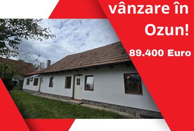Casă de vânzare în Ozun! - 1