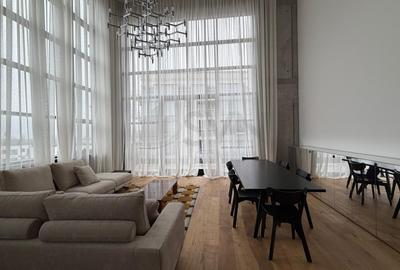 REA1024614 Apartament tip loft I 4 camere I Design eclectic I  Floreasca - 23
