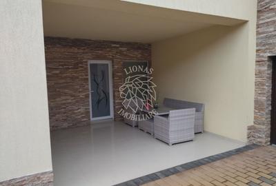 Casa de Lux 7 camere-270 mp-curte amenajata-teren 2312 mp-Salva - 7