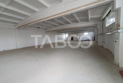 Hala + Spatiu Birouri pe Platforma Industriala Fagaras S = 1750 mp - 2