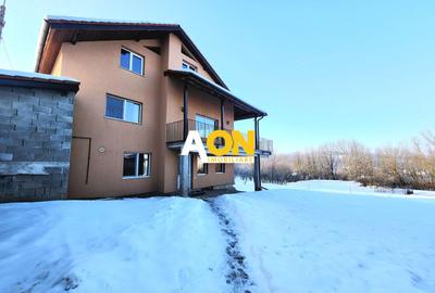 De vanzare casa 6 camere 8142 mp teren in Oarda de Sus - 1
