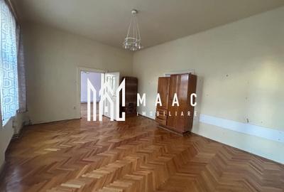 Apartament cu 3 camere decomandat în Ultracentral