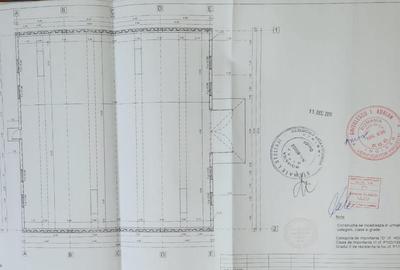 Industrial PARK for Sale – 4 Warehouses with Land, Near Bucharest (INTRAVILAN) - 34