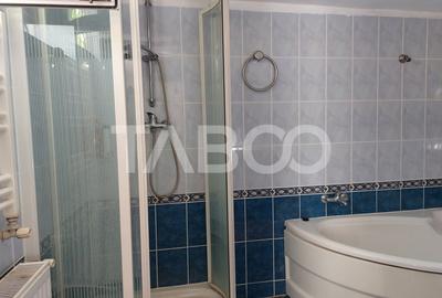 Casa de vanzare cu 2 apartamente separate si teren 544 mp Cisnadioara - 24