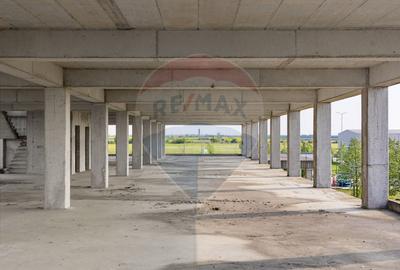 Teren cu construcție de beton, de vânzare, 3754 mp – zona Aradul Nou - 14