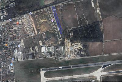 OTOPENI - Drumul Garii Balotesti, 19330 mp teren cu deschidere stradala - 3