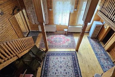 CASA DE VACANTA + TEREN PROPRIETATE IN STATIUNEA MONTANA SLANIC MOLDOVA - 31