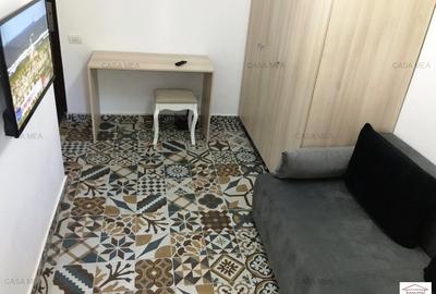 Garsoniera Mall Vitan-metrou Mihai Bravu 5 min - 1