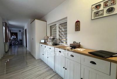 Casa cu 3 camere, renovata, 270mp teren, acces auto, zona Sagului - 11