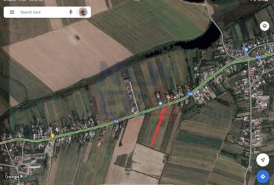 Teren de vanzare 5000 mp Niculesti, la 5 minute de  National Golf & Country Club - 2