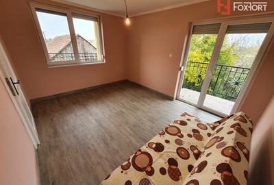 Vila cu 5 camere, 236 mp, teren 5805 mp, gaz, Brestea - Denta - 6