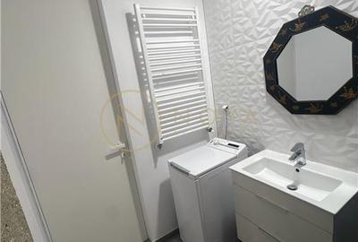 Vanzare apartament cu 2 camere Barbu Vacarescu - 12
