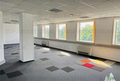 Spatiu de Birouri de 600 mp in Zona Piata Presei Libere - World Trade Center Buc - 5