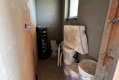 Duplex semifinisat, 120 mp, pompa de caldura, zona Ioan Rus. - 17