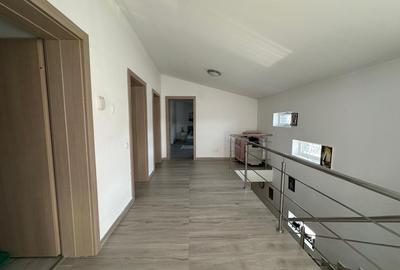 Vila individuală P+1, 5 camere, 260 mp utili – teren 400 mp - 22