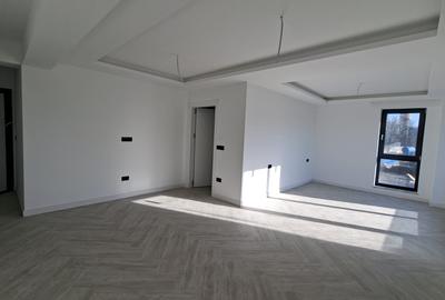 Apartament cu doua camere, 50 mp, gradina 43 mp, nou, centru Iasi/Palas/Iulius - 1