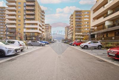 Apartament de 2 camere, 57.2 utili | Urban Plaza - 11