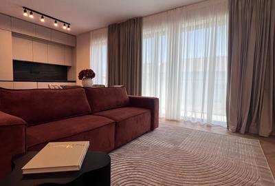 Șoseaua Straulesti Apartament 2 camere Prima Închiriere Parcare Inclusa - 10