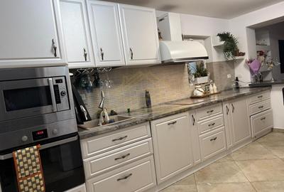 Vila individuala P+1+M -280mp utili -Metrou LEONIDA - 21