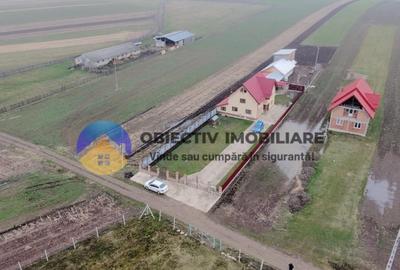 Casă + teren 1800 mp – comuna Grumăzești, judet Neamt - 8