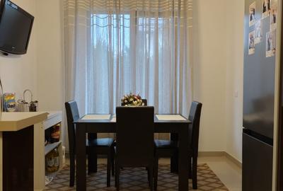 FARA COMISIOANE  casa mobilata elegant si utilata cu 3 camere 3 bai P+1 beci - 50