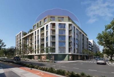 Spațiu comercial / birouri de vânzare  (335.8mp)– zona centrală - 1