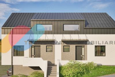 Duplex, 156 mp utili, zona rezidentiala linistita, Dambu Rotund - 3