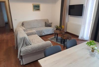 Unirii - Nerva Traian, apartament 3 camere, mobilat modern, TOTUL NOU, CENTRALA - 1