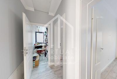 Casa cu 5 camere, 120mp utili + terasa, teren 300mp,  Cisnadie. - 19