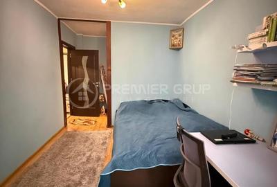 Etaj 2! Apartament 3 camere 2 bai 66mp, Tatarasi, CT + AC, mobilat - 5