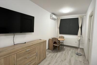 Garsoniera, 30 mp, centrala proprie, metrou, AC, Hils Pallady - 3