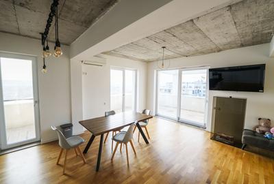 Apartament 3 camere cu priveliște - 14