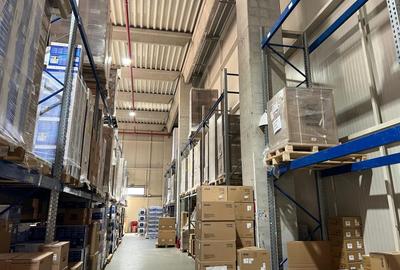 Spatiu industrial de depozitare 780 mp Soseaua de centura Mogosoaia - 9