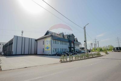 Cladire de birouri de inchiriat, zona Calea Borsului - 2