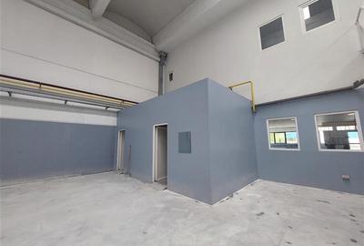 Hala cu pod rulant, de vanzare sau de inchiriat, in Zona Industriala de vest! - 4