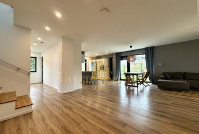 Casă individuală cu 4 camere în Bârnova